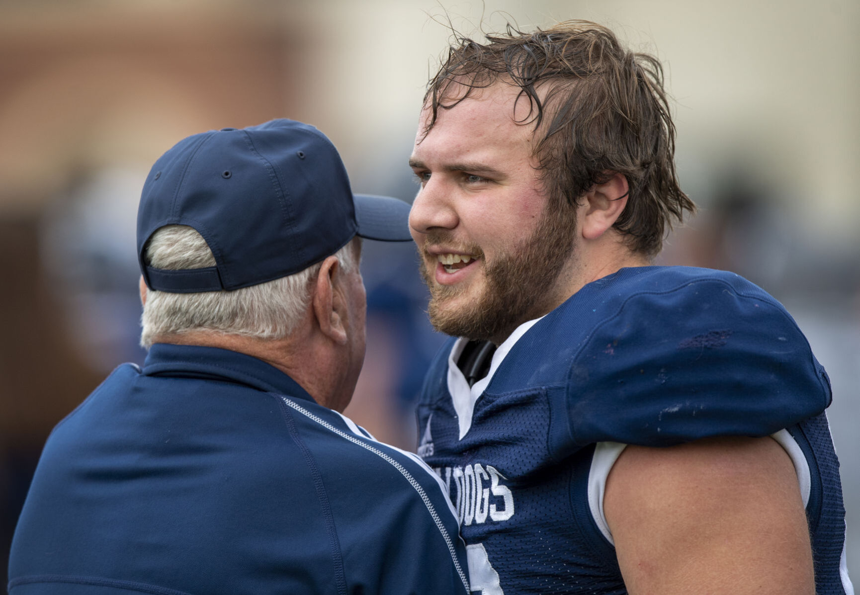 Midland vs. Concordia, 10.23